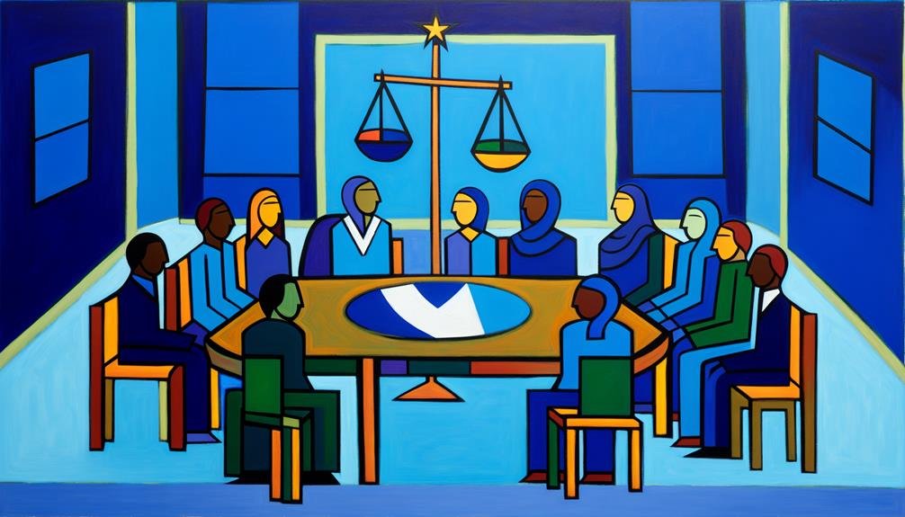 empowering community leadership roles