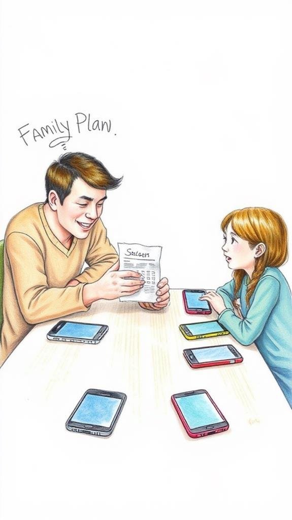 affordable family plan options